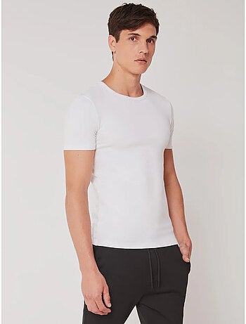 T-shirt thermique intérieure pour homme