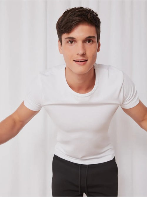 T-shirt thermique intérieure pour homme - Kiabi T-shirt thermique intérieure pour homme - Kiabi