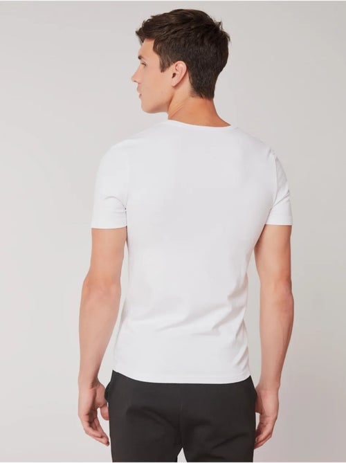 T-shirt thermique intérieure pour homme - Kiabi T-shirt thermique intérieure pour homme - Kiabi