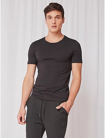 T-shirt thermique intérieure pour homme