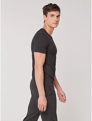 T-shirt thermique intérieure pour homme