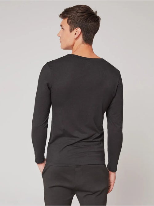 T-shirt thermique intérieure pour homme - Kiabi T-shirt thermique intérieure pour homme - Kiabi