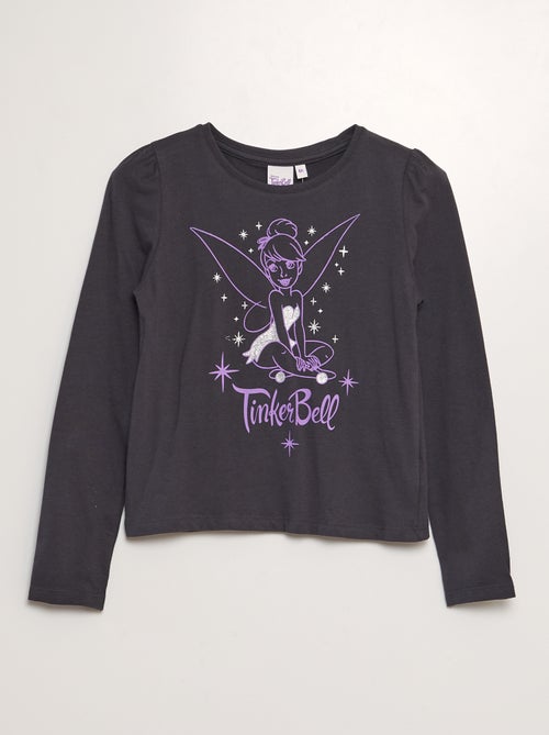 T-shirt 'Tinkelbel' 'Disney' - Kiabi