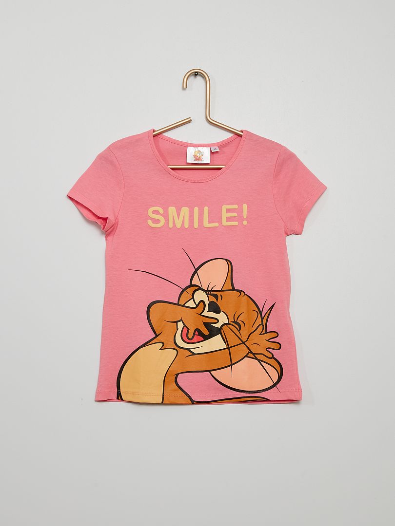 Tee shirt tom online et jerry