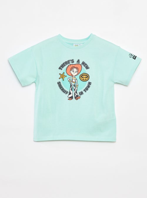 T-shirt 'Toy Story' 'Disney' manches courtes - Kiabi
