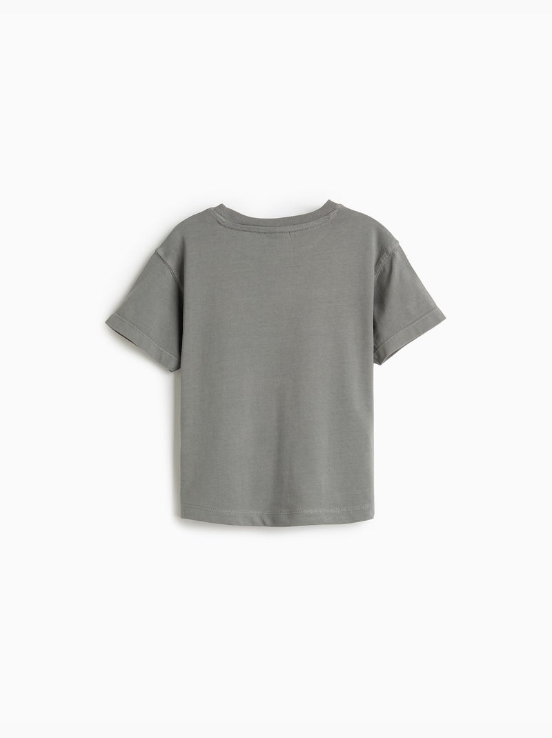 T-shirt Toy Story ©Disney, MO Fashion Gris - Kiabi