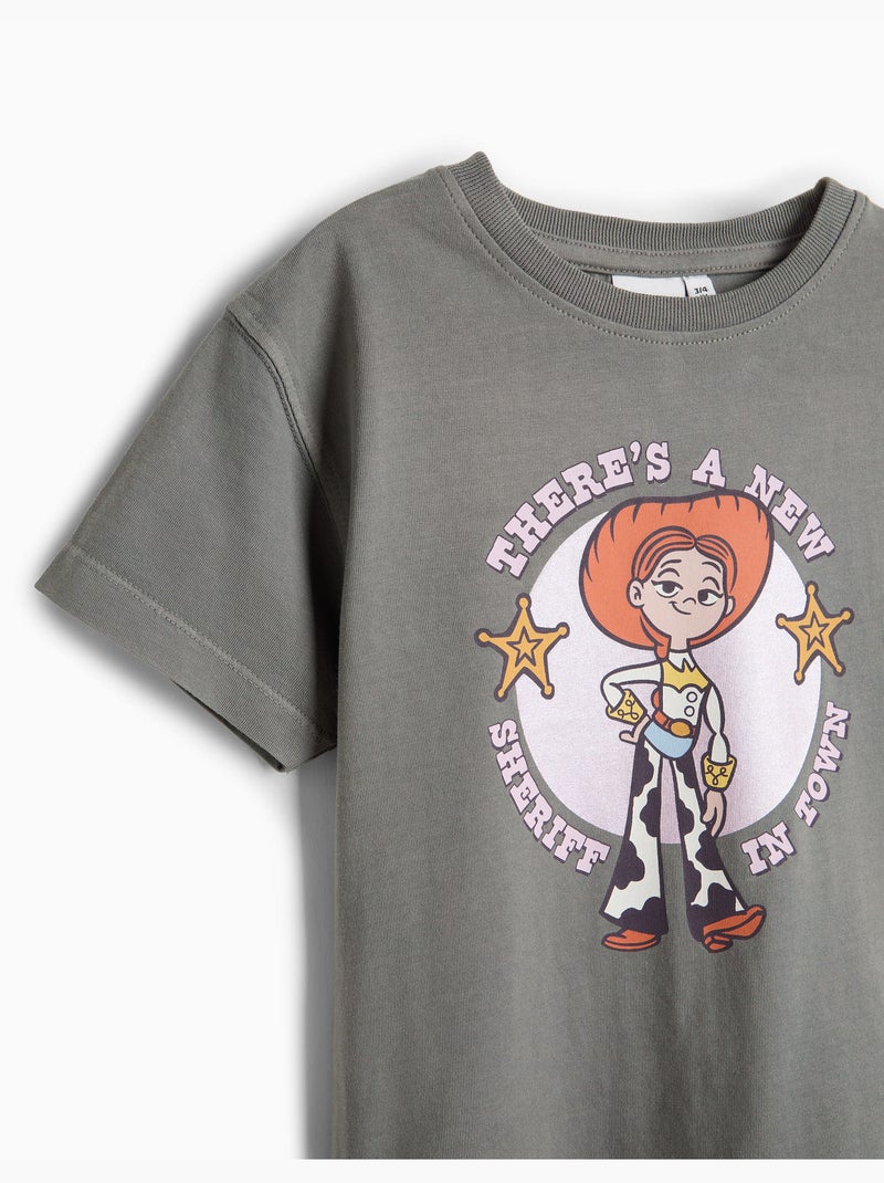 T-shirt Toy Story ©Disney, MO Fashion Gris - Kiabi