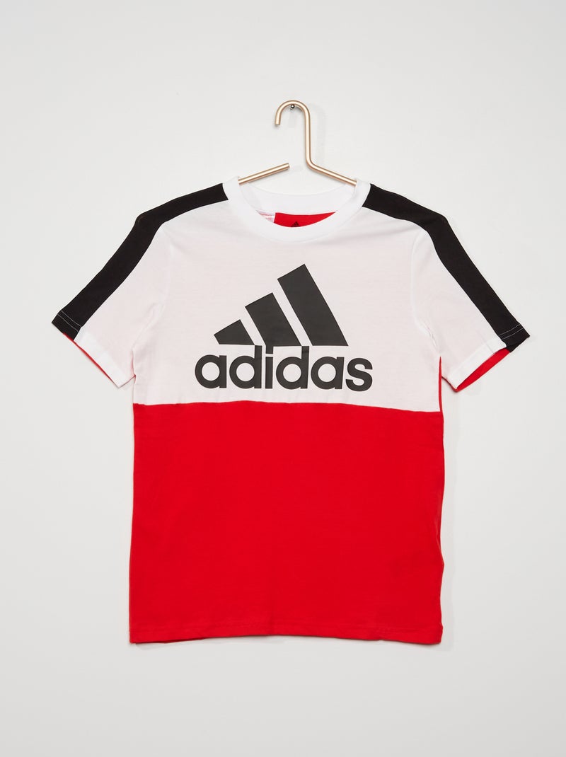 T-shirt tricolore main image 0