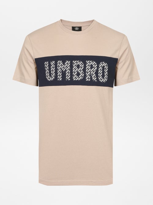 T-shirt 'Umbro' - Kiabi