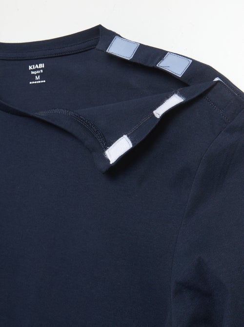 T-shirt uni - So Easy - Kiabi