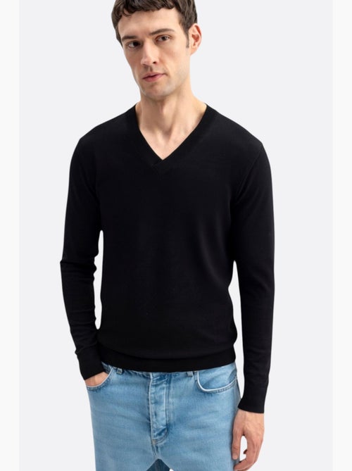 T-shirt uni giesto - Kiabi