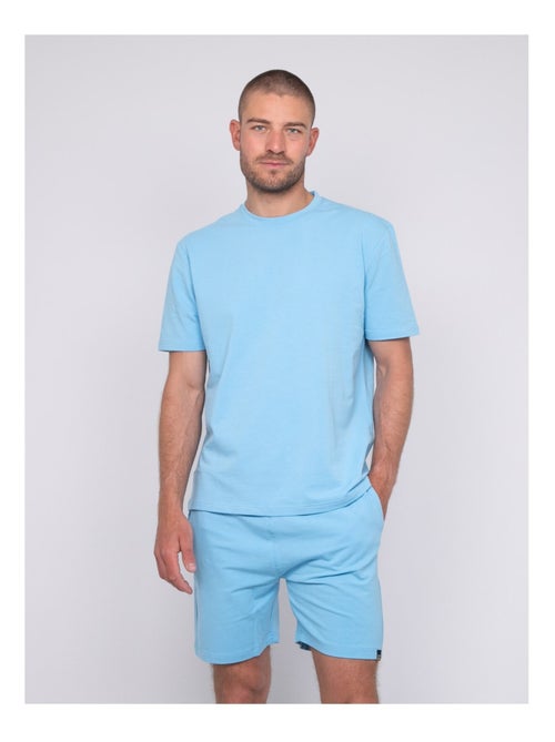 T-shirt uni nimy - Kiabi