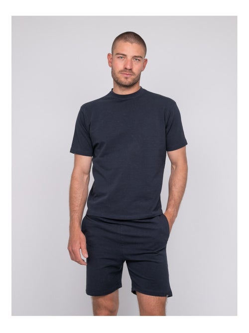 T-shirt uni nimy - Kiabi