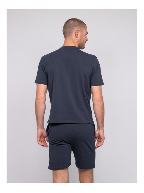 T-shirt uni nimy - Kiabi
