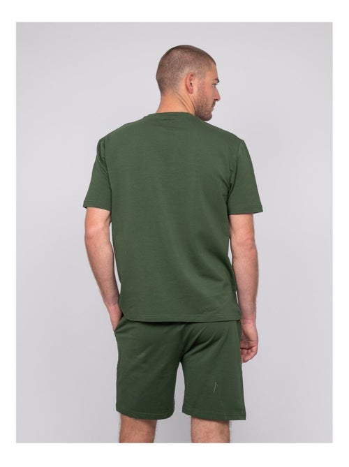 T-shirt uni nimy - Kiabi