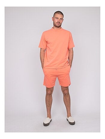 T-shirt uni nimy