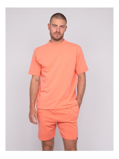 T-shirt uni nimy - Kiabi