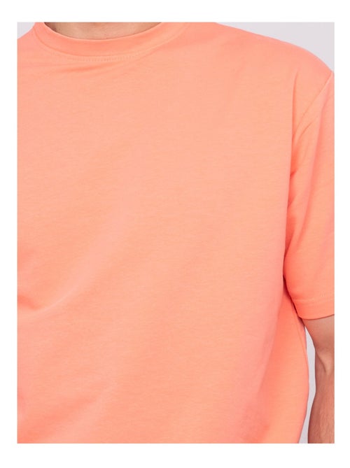 T-shirt uni nimy - Kiabi