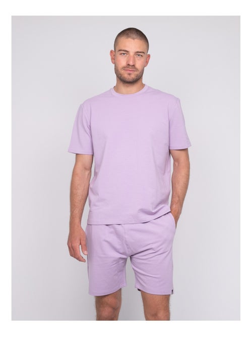T-shirt uni nimy - Kiabi