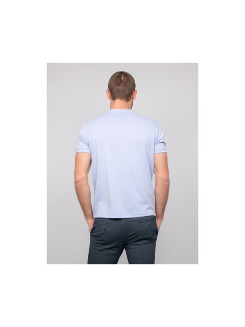 T-shirt uni nulsanil - Kiabi