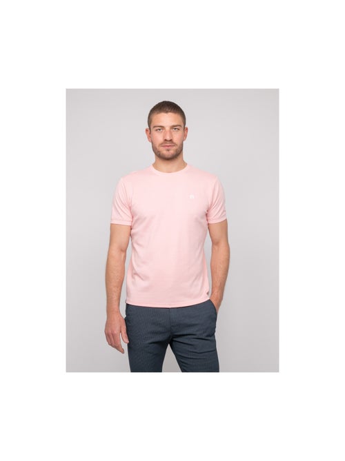 T-shirt uni nulsanil - Kiabi
