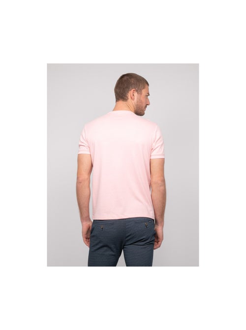 T-shirt uni nulsanil - Kiabi