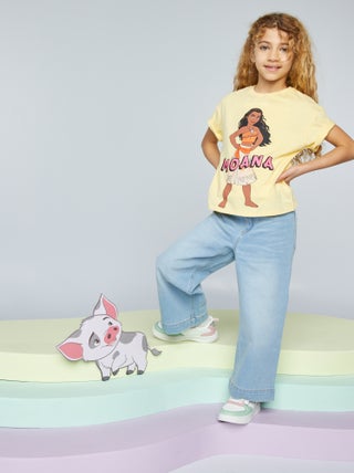 T-shirt 'Vaiana' 'Disney'