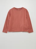 T-shirt van dikke jersey - Tough Cotton ROSE - Kiabi