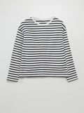 T-shirt van dikke jersey - Tough Cotton WIT - Kiabi