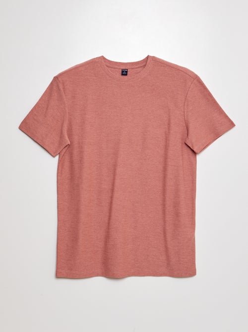 T-shirt van fantasietricot - Kiabi