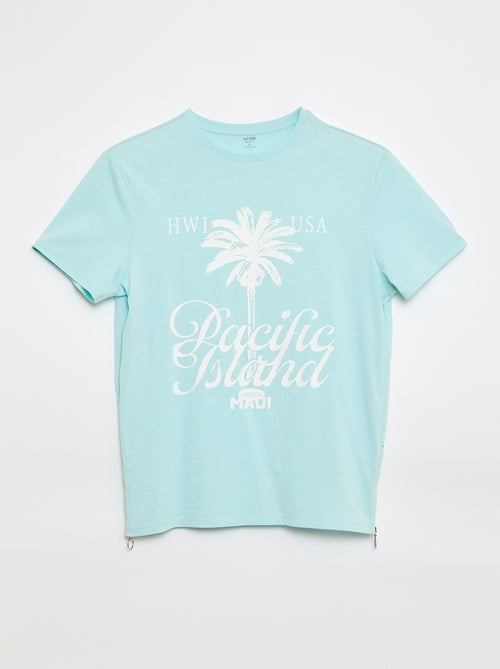 T-shirt van jersey - So Easy - Kiabi