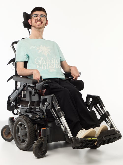 T-shirt van jersey - So Easy - Kiabi