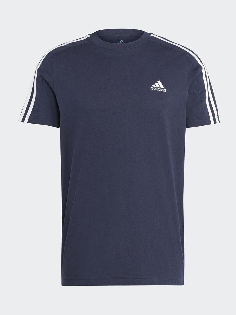 Blauw adidas online shirt