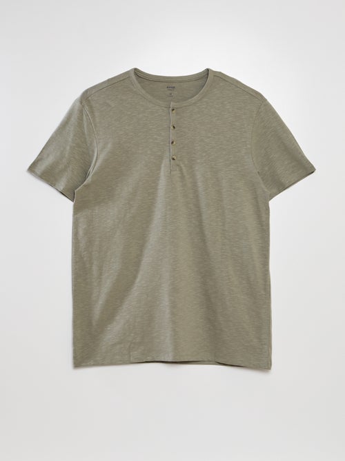 T-shirt van jersey - Kiabi