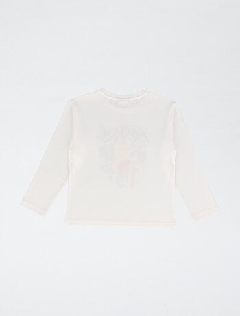 T-shirt van jerseytricot 'Simpson' 'Bart'