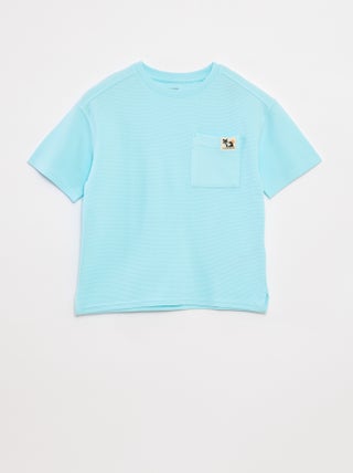 T-shirt van ottomantricot