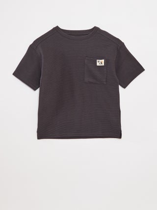T-shirt van ottomantricot