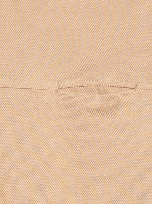 T-shirt van piquékatoen - Kiabi