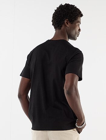 T-shirt 'Van Volkswagen' met korte mouwen