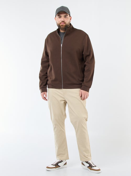 T-shirt van zuiver katoen - Kiabi