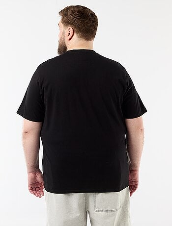 T-shirt 'Volkswagen' met korte mouwen