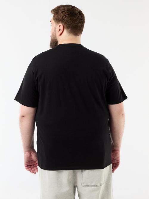 T-shirt 'Volkswagen' met korte mouwen - Kiabi