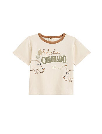 T-shirt voor kinderen kansas city