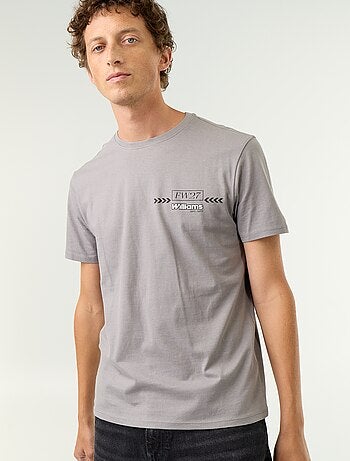 T-shirt 'Williams Racing' à manches courtes