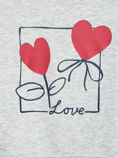 T-shirt/hemd met 2-in-1-effect - Kiabi