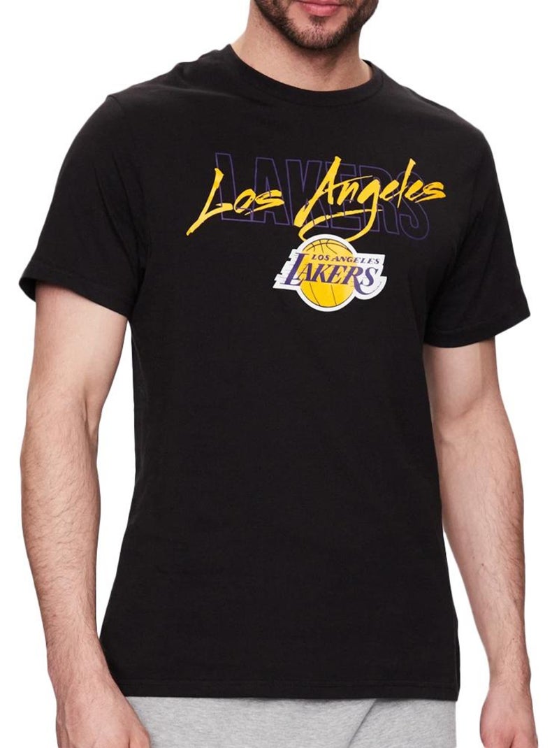 T-shirts Homme New Era Noir - Kiabi