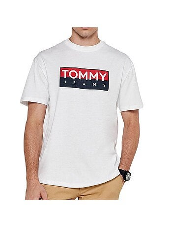 T-shirts Homme Tommy Hilfiger