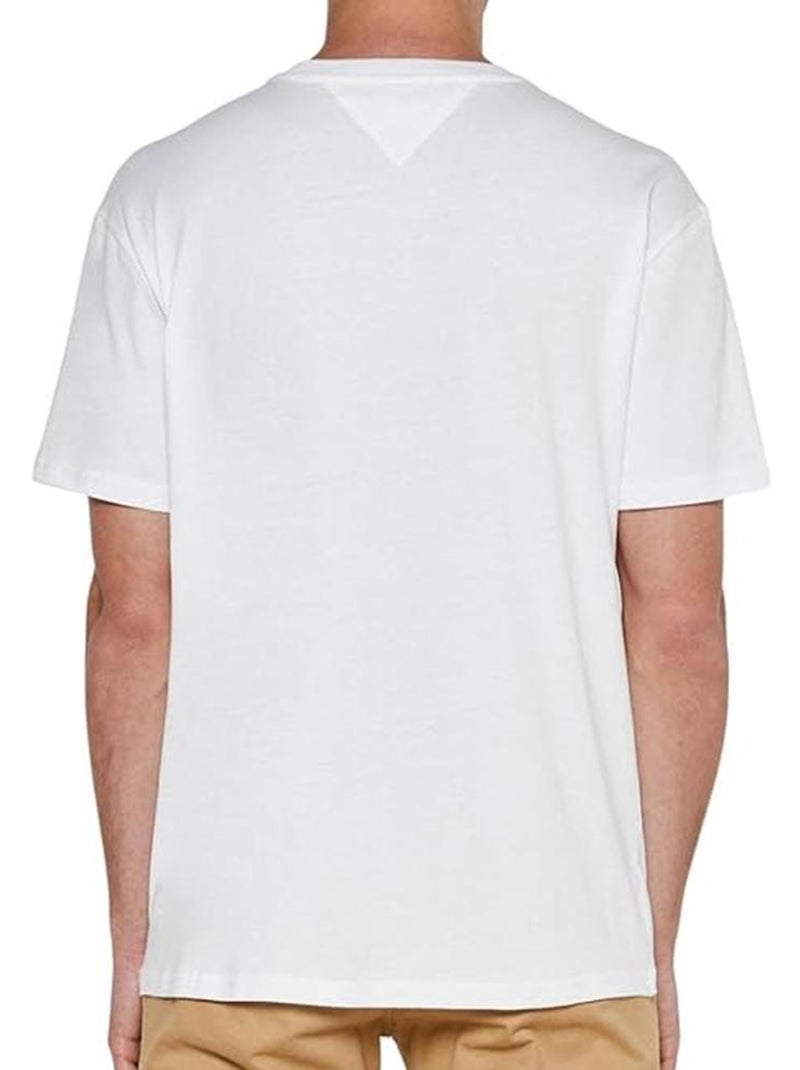 T-shirts Homme Tommy Hilfiger Blanc - Kiabi
