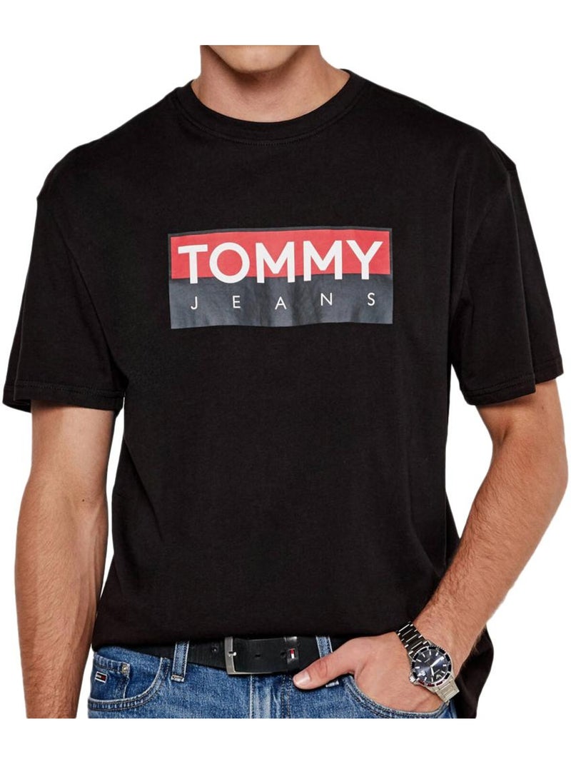 T-shirts Homme Tommy Hilfiger Noir - Kiabi