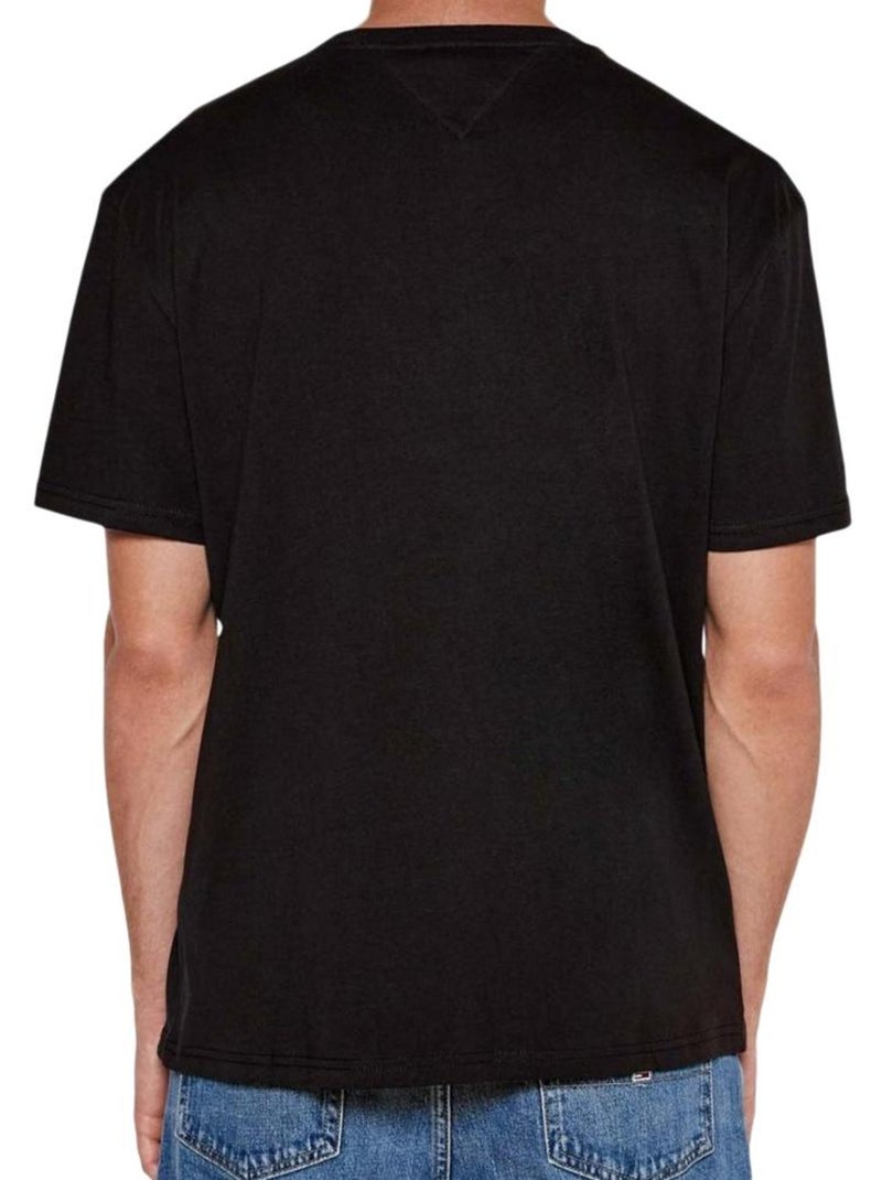 T-shirts Homme Tommy Hilfiger Noir - Kiabi